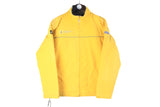 Vintage Renault Jacket Medium racing full zip 90s 00s windbreaker Michelin jacket Formula 1 team F1 sport