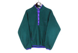 Vintage North Cape Fleece Small