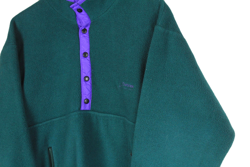 Vintage North Cape Fleece Small