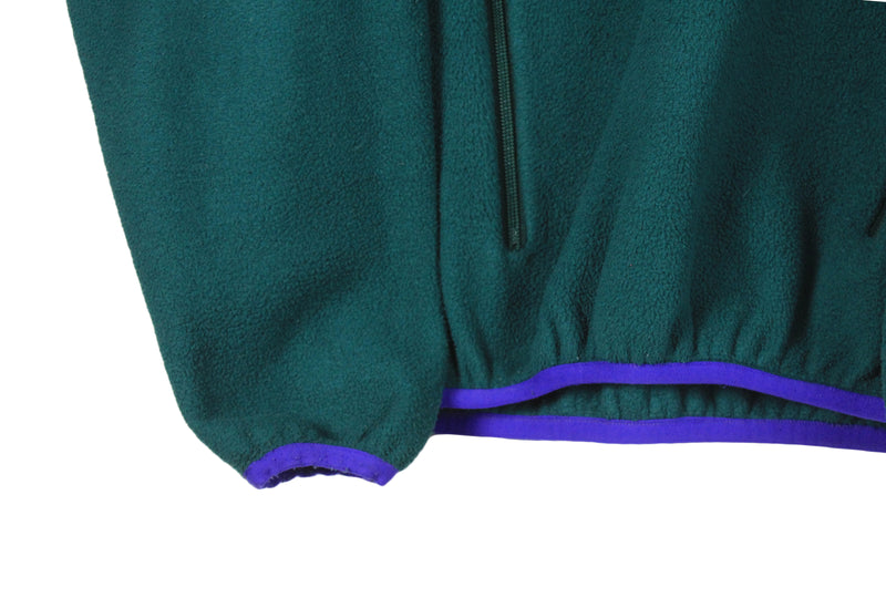 Vintage North Cape Fleece Small