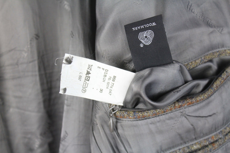 Vintage Harris Tweed Blazer XLarge / XXLarge