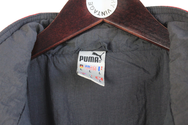 Vintage Puma Tracksuit XLarge