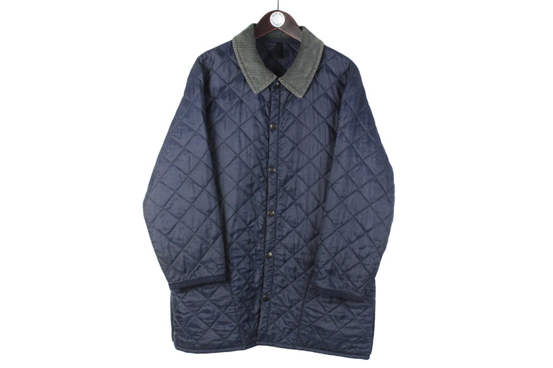 Vintage Barbour Quilted Jacket
