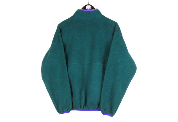 Vintage North Cape Fleece Small