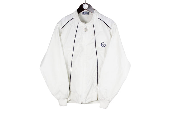 Vintage Sergio Tacchini Track Jacket Medium