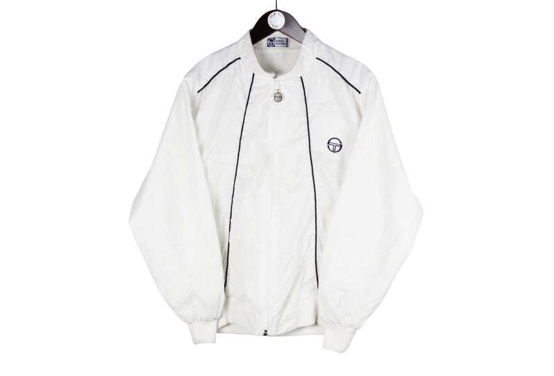 Vintage Sergio Tacchini Track Jacket Medium