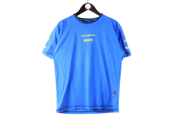 Vintage Subaru T-Shirt Medium