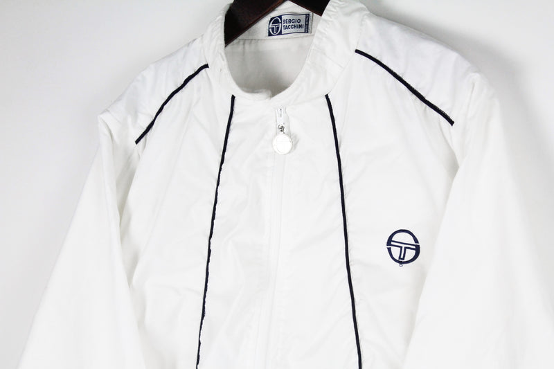 Vintage Sergio Tacchini Track Jacket Medium