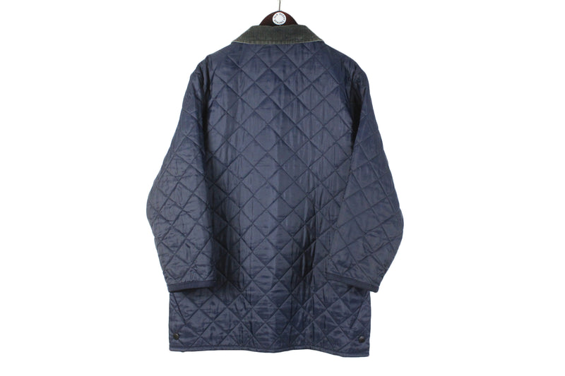 Vintage Barbour Quilted Jacket