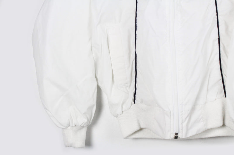 Vintage Sergio Tacchini Track Jacket Medium