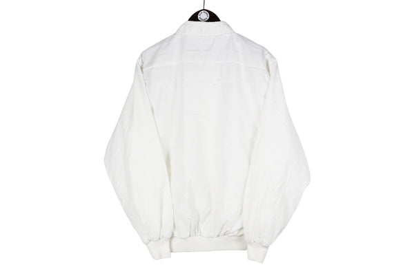 Vintage Sergio Tacchini Track Jacket Medium