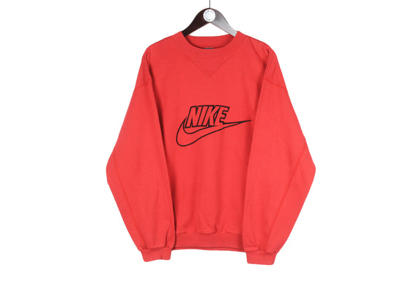 Vintage Nike Sweatshirt Medium