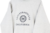 Vintage Levi's Sweatshirt Medium