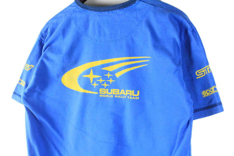 Vintage Subaru T-Shirt Medium