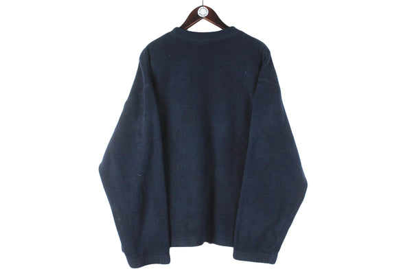 Vintage Reebok Fleece Sweatshirt XLarge