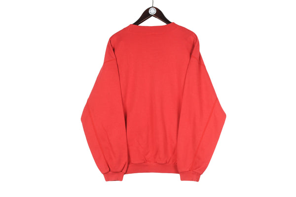 Vintage Nike Sweatshirt Medium