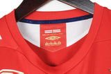 Vintage England Umbro 2006 Away Jersey T-Shirt XLarge