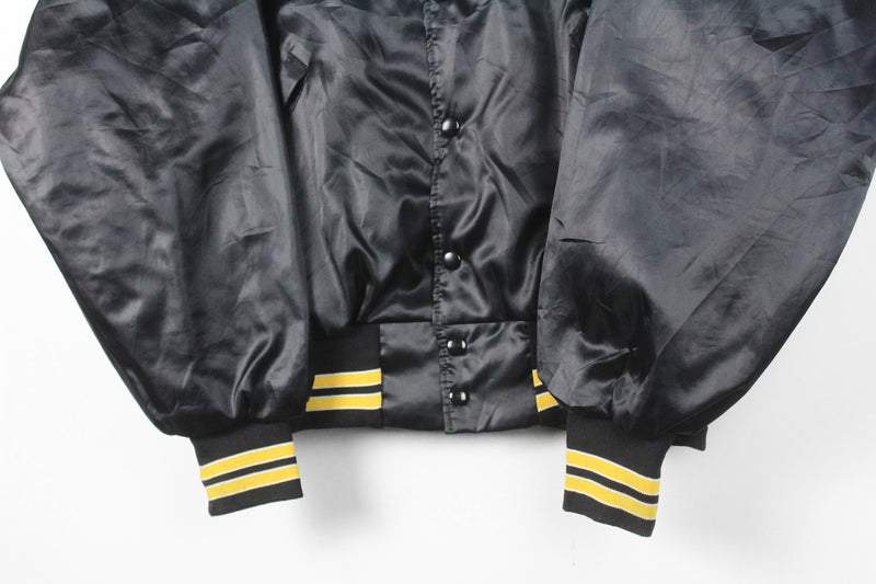 Vintage Porky's Gym Miami Florida Bomber Jacket XXLarge