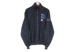 Vintage Paul & Shark Track Jacket Large