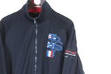 Vintage Paul & Shark Track Jacket Large