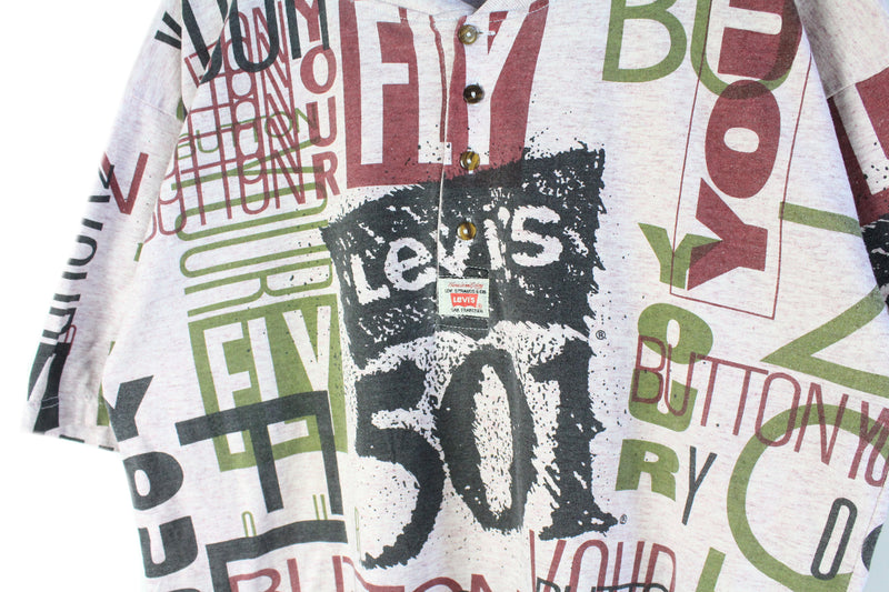 Vintage Levi's T-Shirt XLarge
