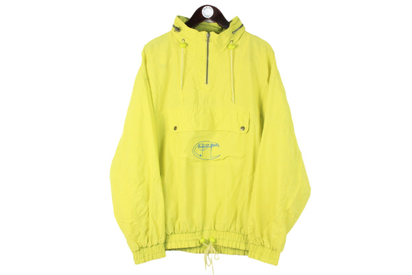 Vintage Champion Anorak Jacket Large / XLarge