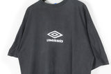 Vintage Everton Umbro T-Shirt XLarge