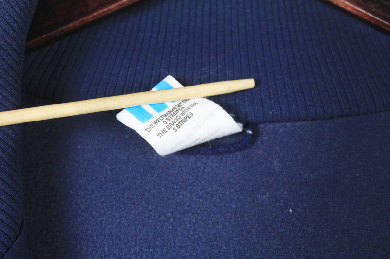 Vintage Adidas Track Jacket XLarge