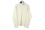 Vintage Fila Sweater Large