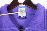 Vintage Salewa Fleece Full Zip Medium