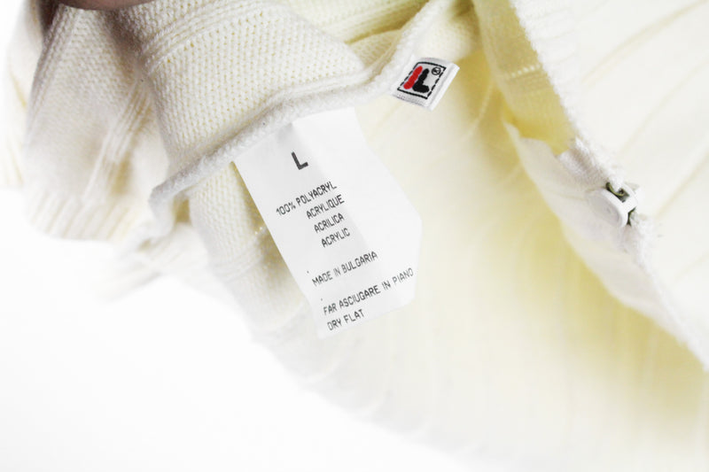 Vintage Fila Sweater Large
