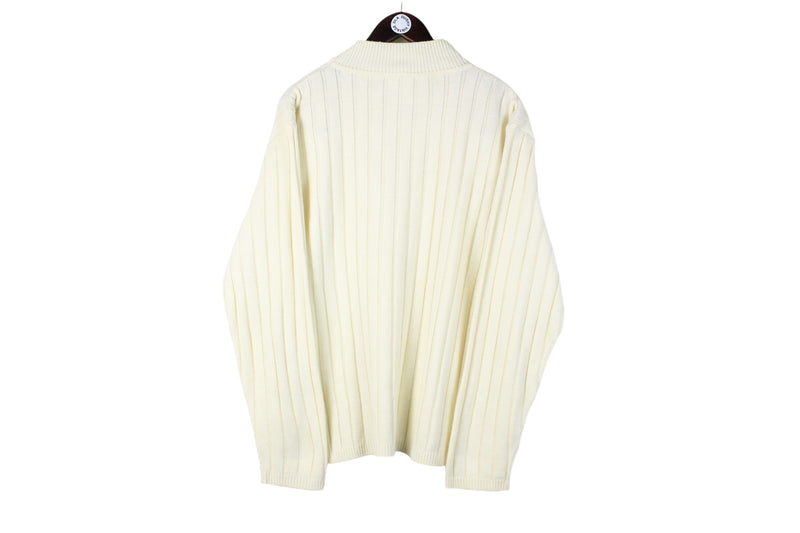 Vintage Fila Sweater Large