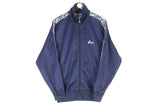 Vintage Asics Track Jacket Medium