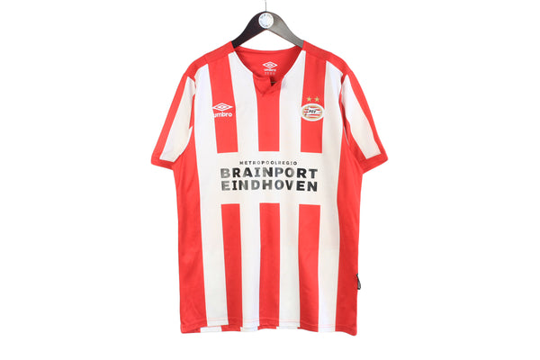 PSV Eindhoven #18 Rosario 2019/20 Umbro Jersey T-Shirt XLarge