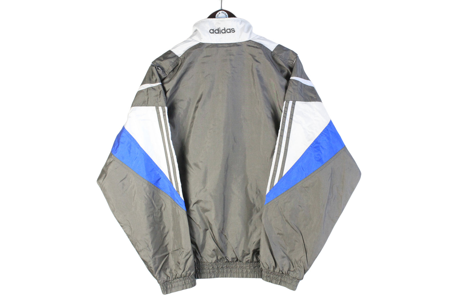 MHL m65 ディテール Vintage Adidas Track Jacket Medium – dla dushy