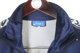 Vintage Asics Track Jacket Medium