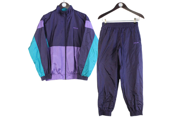 Vintage Adidas Tracksuit Women's Small