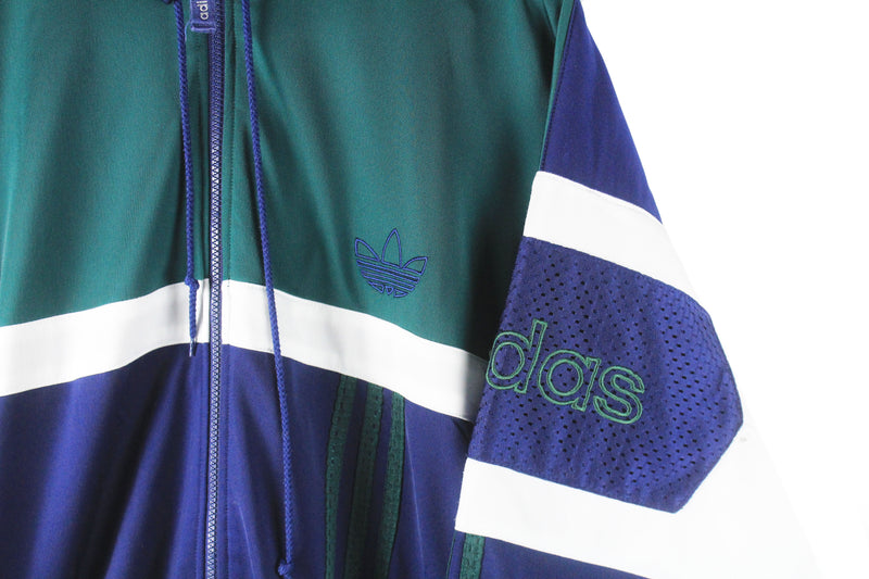 Vintage Adidas Tracksuit XXLarge