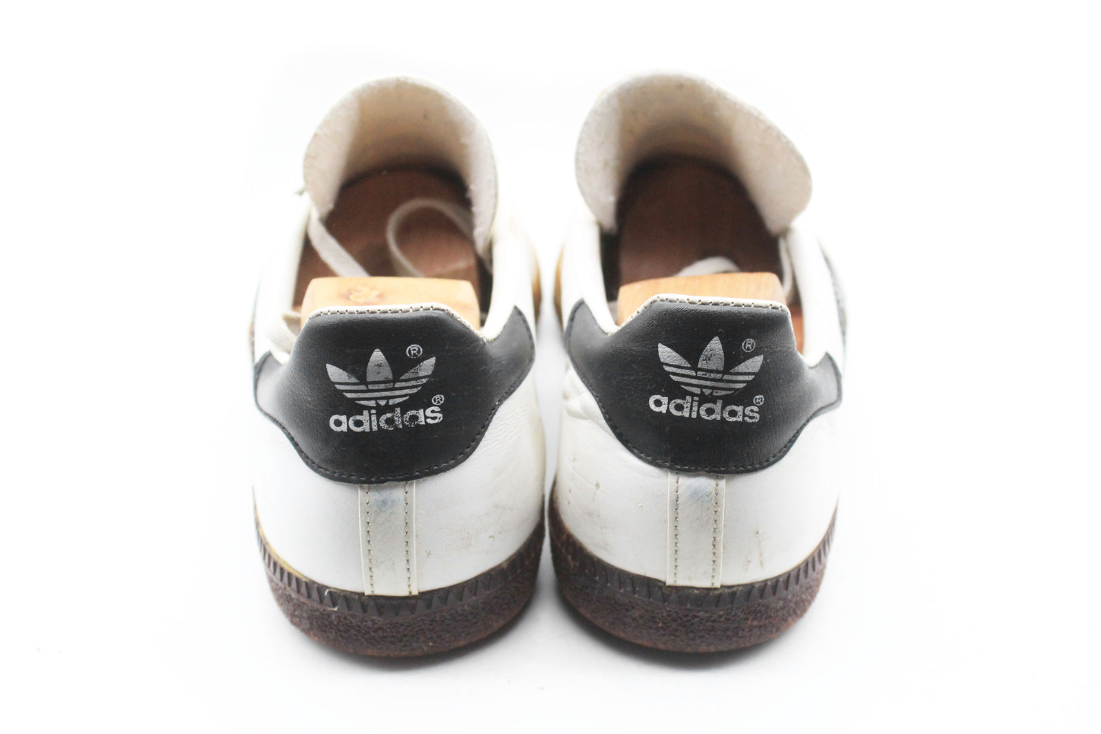 Vintage Adidas Universal Sneakers US 9.5 – dla dushy