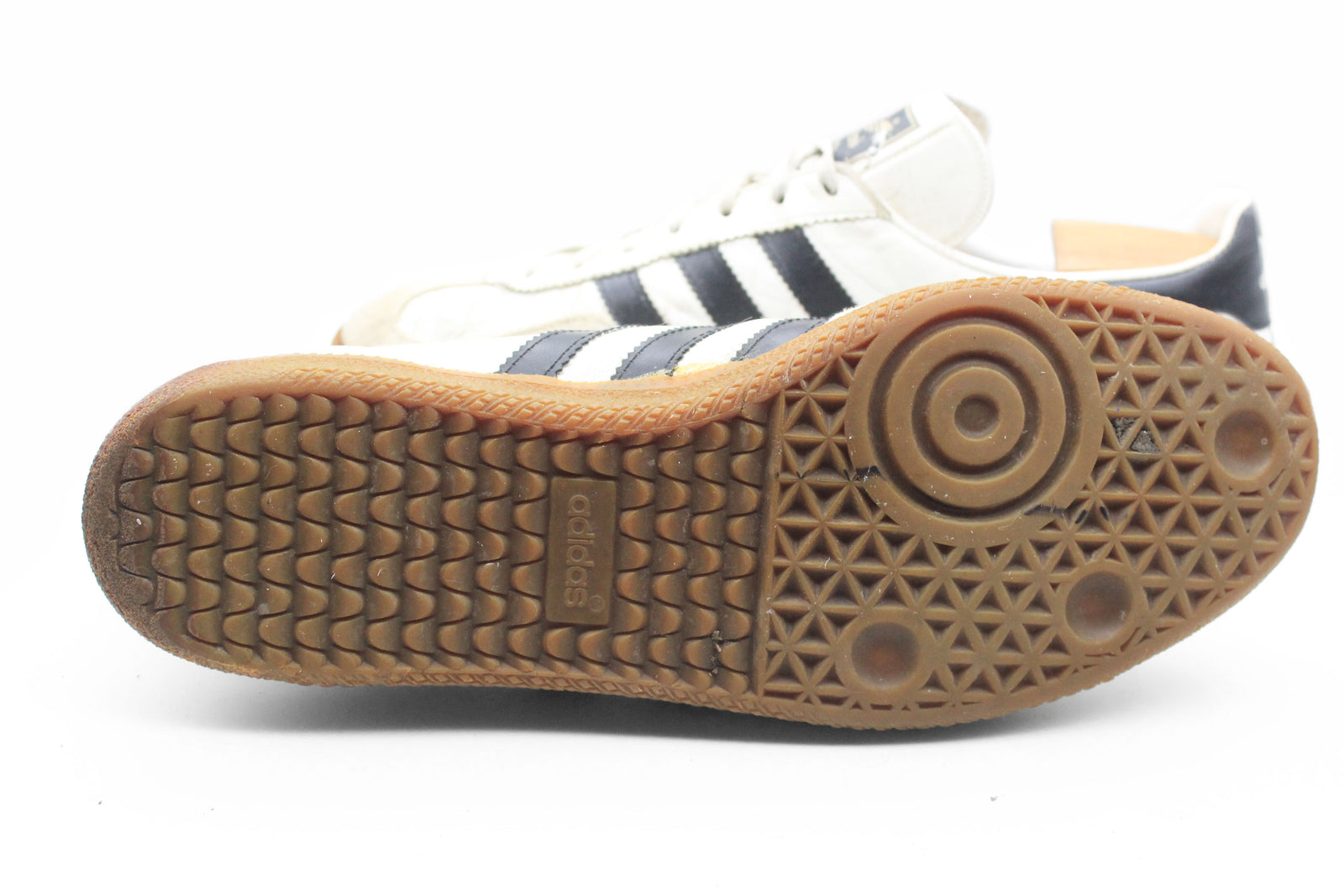 Vintage Adidas Universal Sneakers US 9.5 – dla dushy