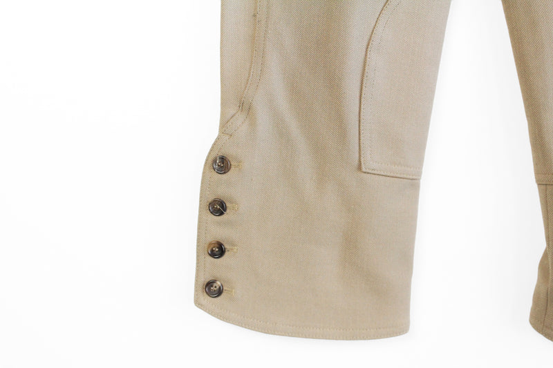 Prada Breeches Jodhpurs Pants Women's 38