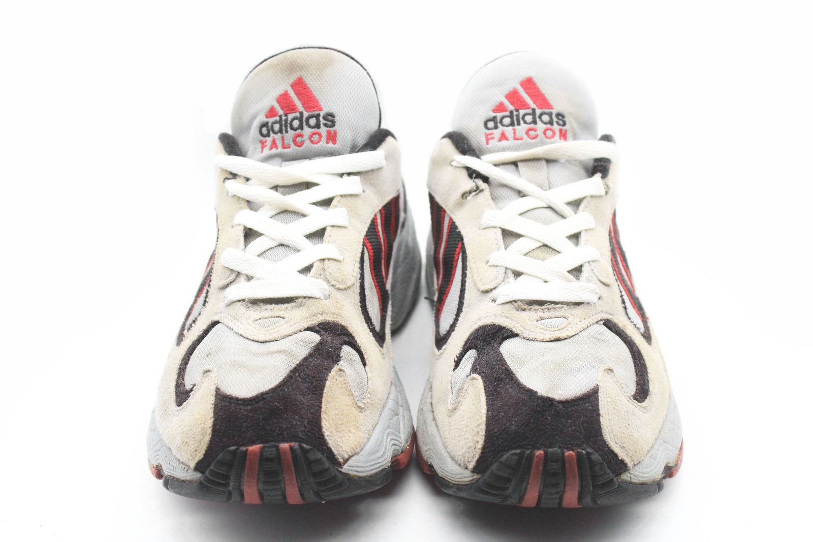 Vintage Adidas Falcon Sneakers US 7 – dla dushy