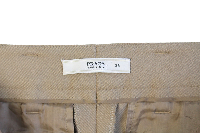 Prada Breeches Jodhpurs Pants Women's 38