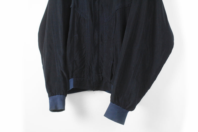 Vintage Christian Dior Bootleg Bomber Jacket Medium