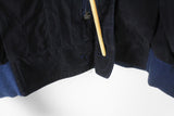 Vintage Christian Dior Bootleg Bomber Jacket Medium
