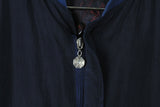 Vintage Christian Dior Bootleg Bomber Jacket Medium
