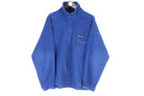 Vintage Berghaus Fleece Half Zip Large