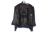 Vintage Christian Dior Bootleg Bomber Jacket Medium