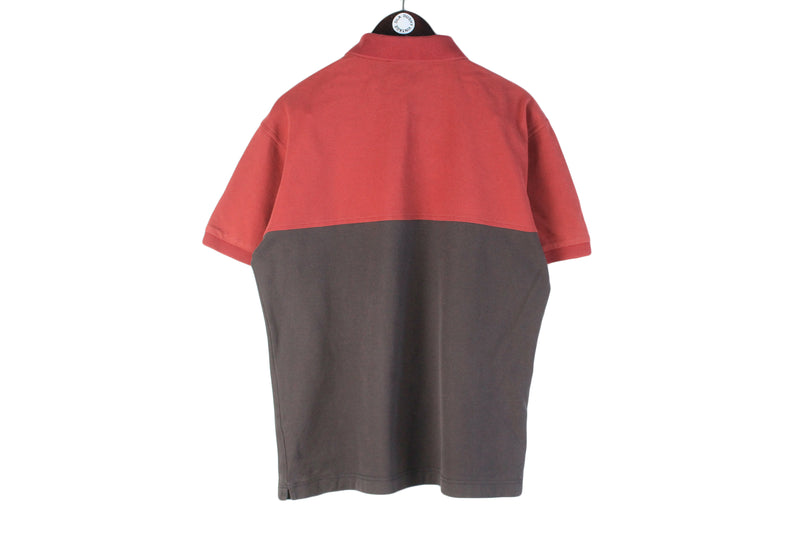 Vintage Yves Saint Laurent Polo T-Shirt Large