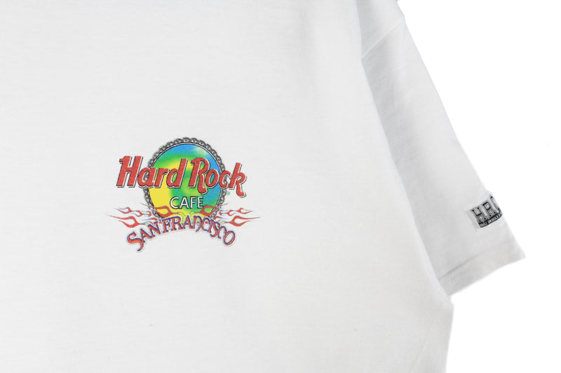 Vintage Hard Rock Cafe San Francisco T-Shirt XLarge